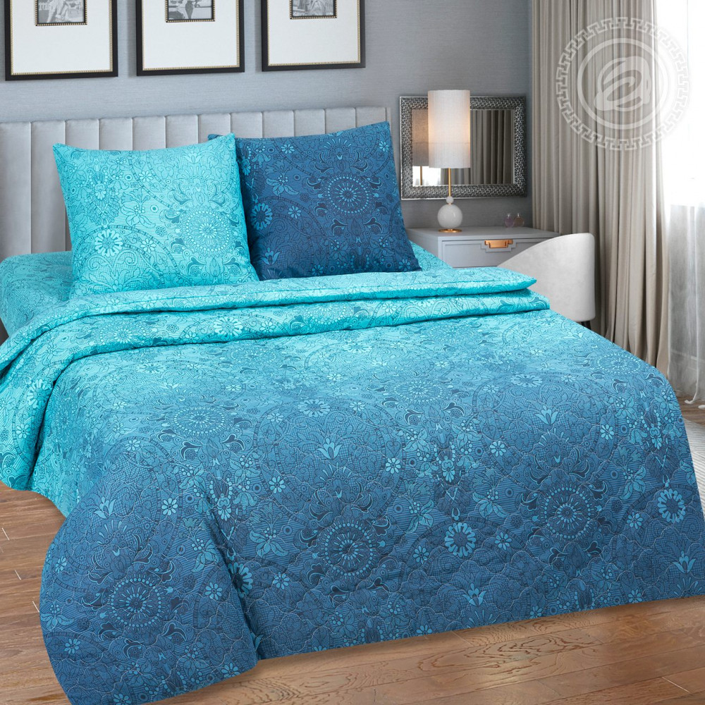 Комплект постельного белья «Притяжение» | Зима-лето | АртПостель