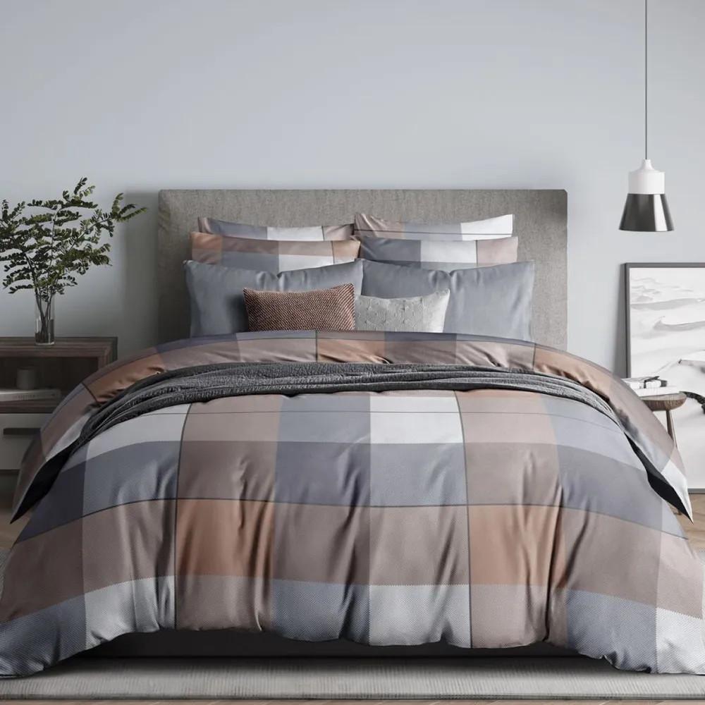 Комплект постельного белья «Cozy evening» | Cozy evening | Guten Morgen