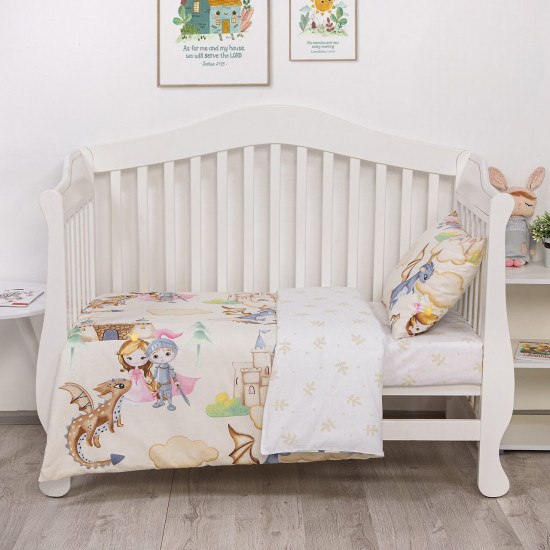 Комплект постельного белья «Воздушный замок»