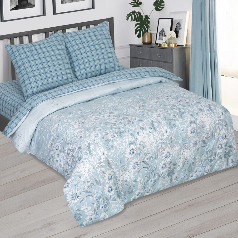 Комплект постельного белья «Верность» | De Luxe | АртПостель