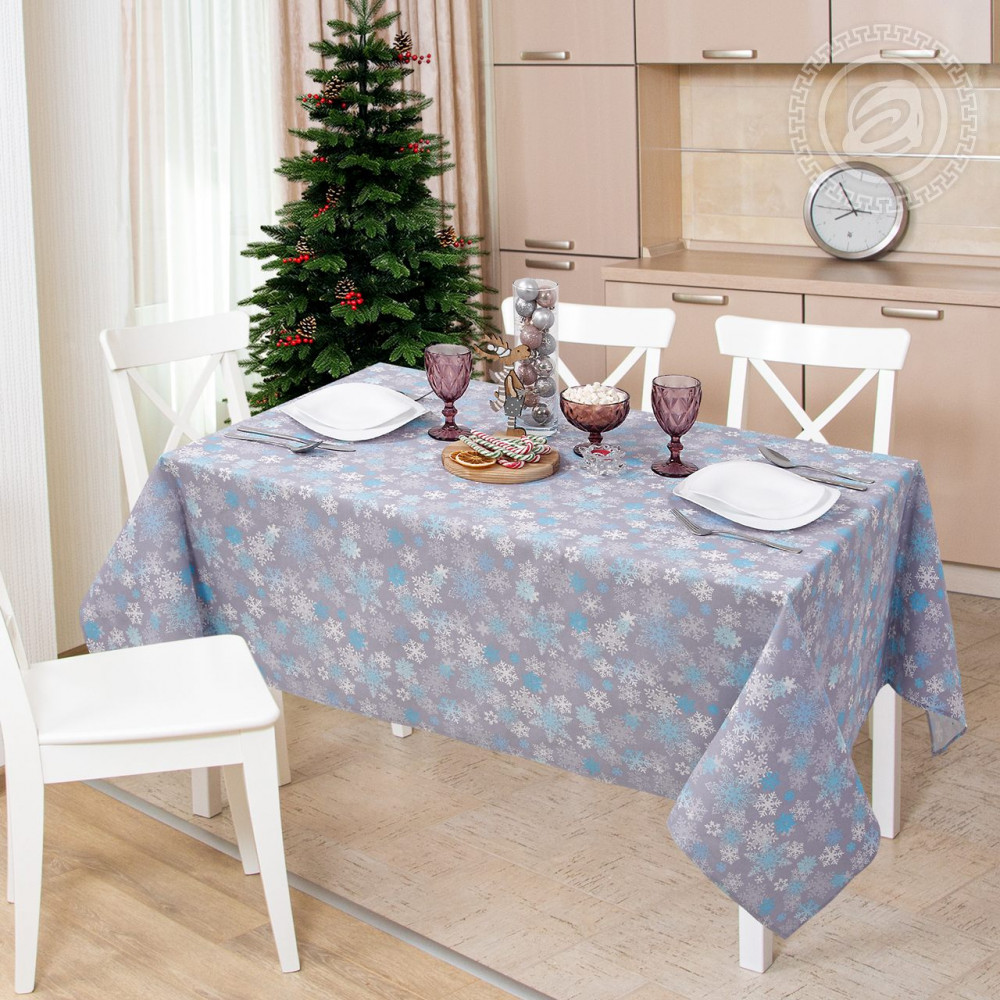 Скатерть «Льдинка» | АртДизайн