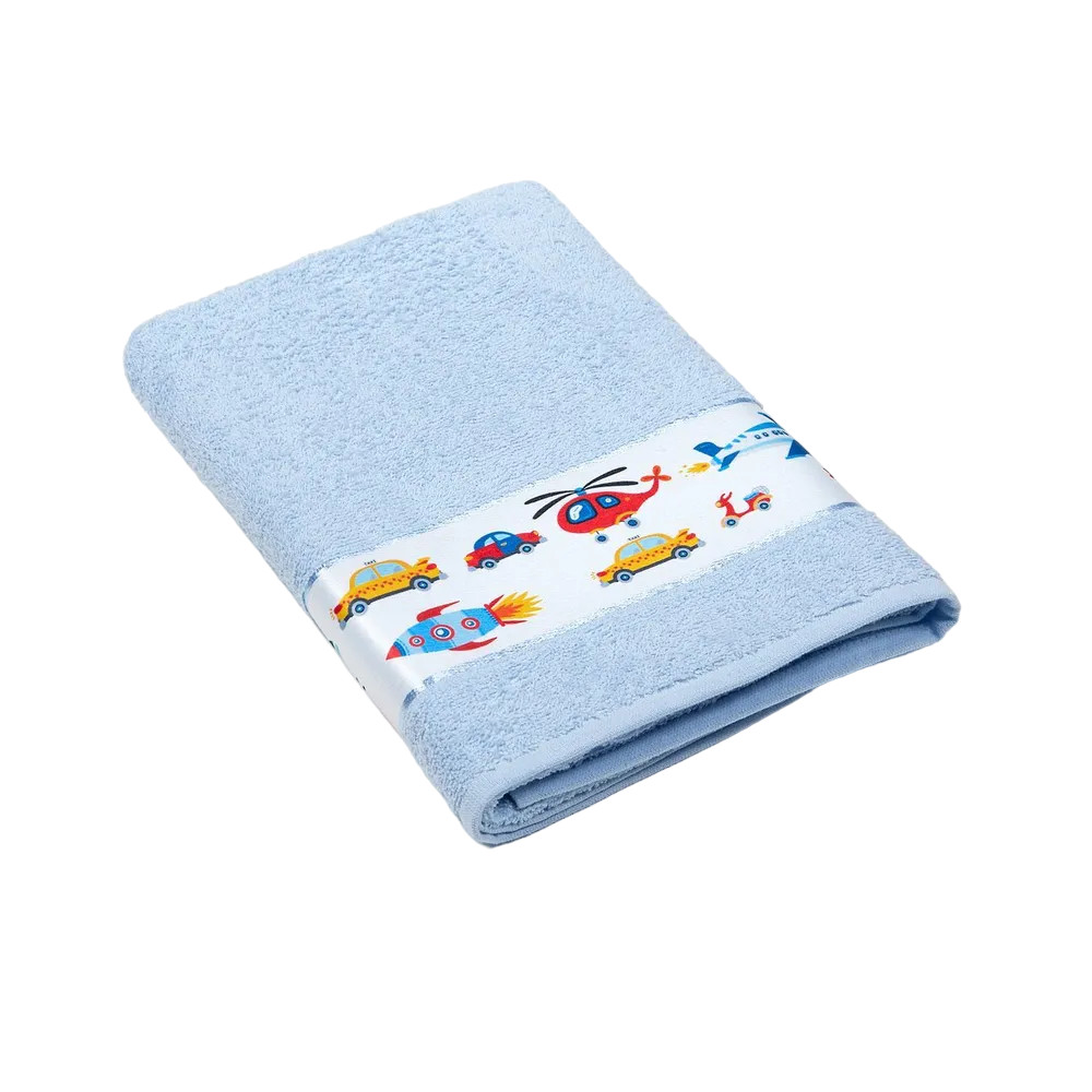 Полотенце махровое «Мойдодыр» | АртДизайн