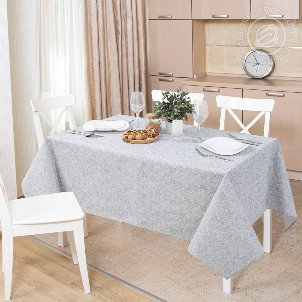 Скатерть «Вензель» | АртДизайн