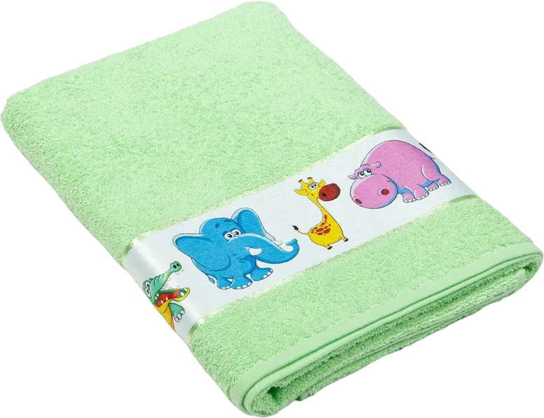 Полотенце махровое «Мойдодыр» | АртДизайн