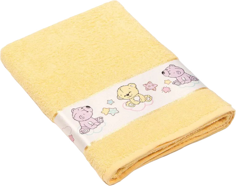 Полотенце махровое «Мойдодыр» | АртДизайн