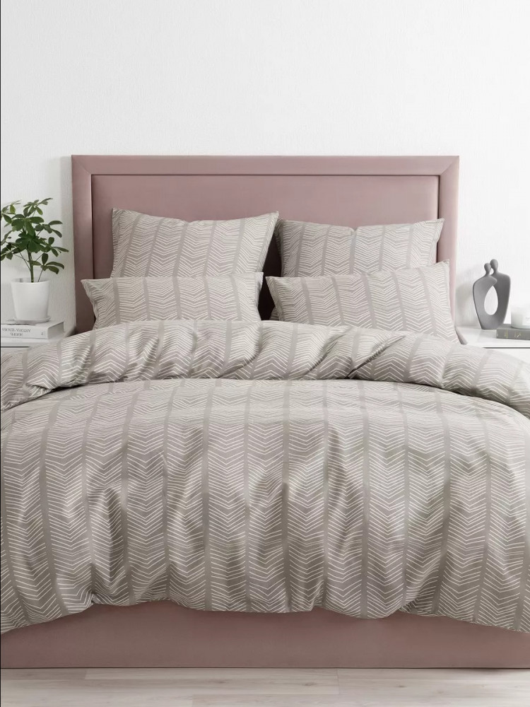 Комплект постельного белья «Scandi» | Scandi | Guten Morgen