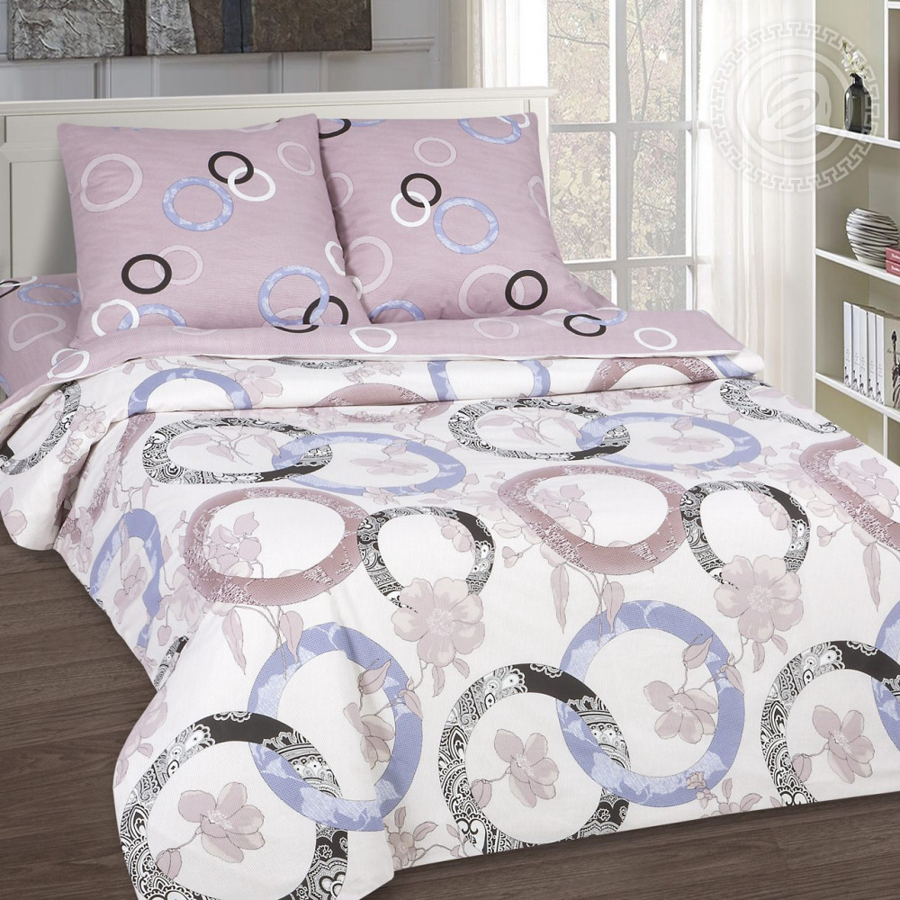 Комплект постельного белья «Мелодия» | De Luxe | АртПостель