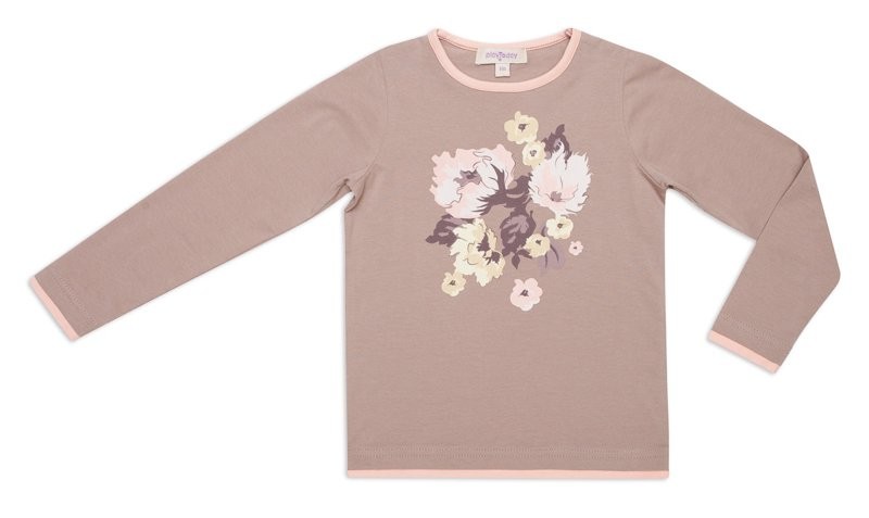 Лонгслив | Тутти-Фрутти | PlayToday