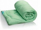 Одеяло «Василиса» (евро, бамбук, 200 см х 220 см, чехол: полиэстер), зимнее, цвет в ассортименте