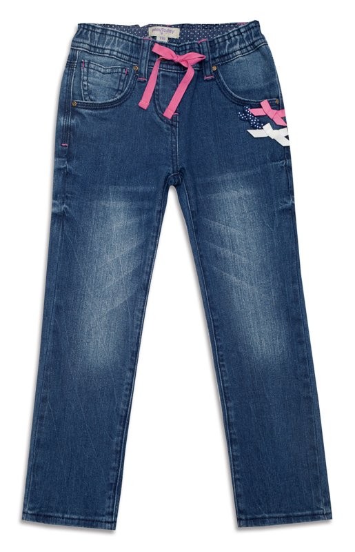 Джинсы | Бусинки | PlayToday