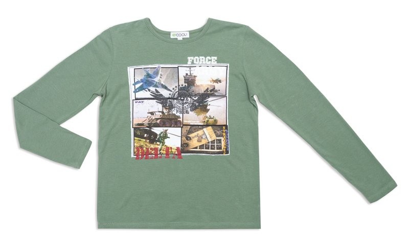 Лонгслив | Рэйнджеры | S'cool