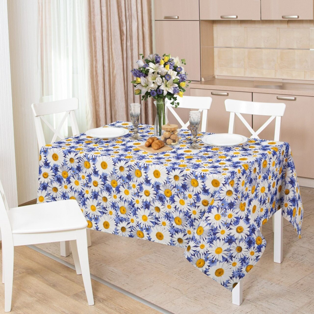 Скатерть «Летний букет» | АртДизайн