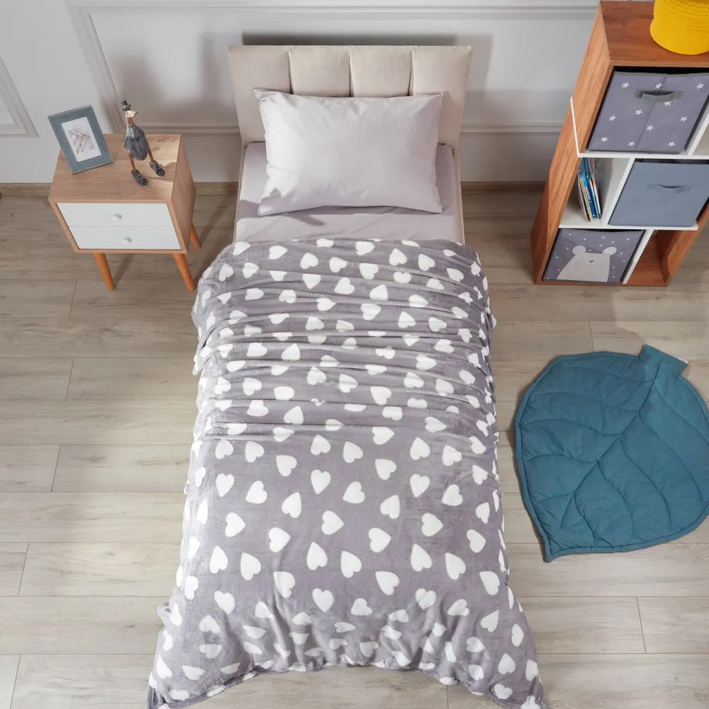 Плед светящийся в темноте «Лавли» | Guten Morgen