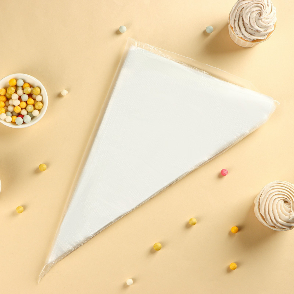 Набор мешков кондитерских одноразовых | Доляна