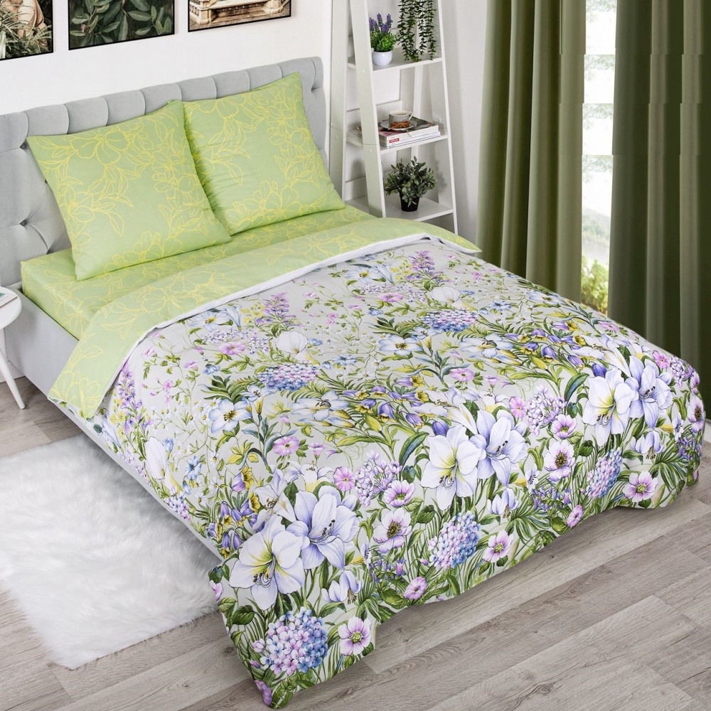 Комплект постельного белья «Полянка» | Премиум | АртПостель