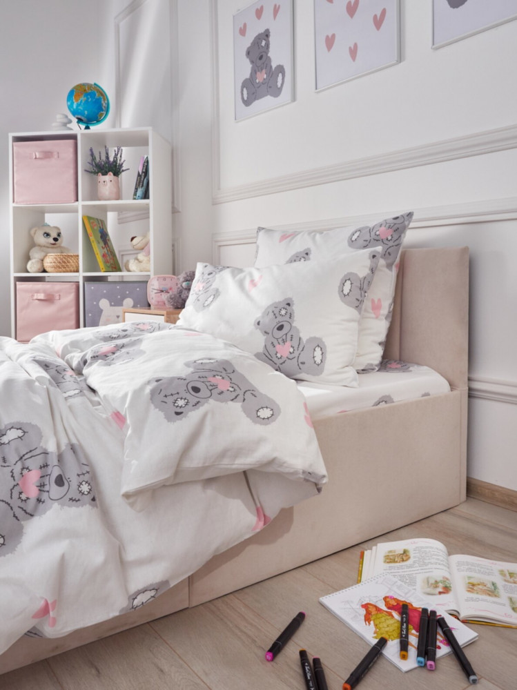 Комплект постельного белья «Teddy» | Teddy | Guten Morgen