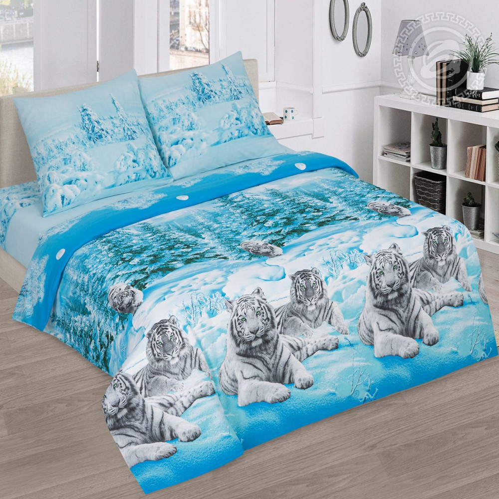 Комплект постельного белья «Символ удачи» | Премиум | АртПостель