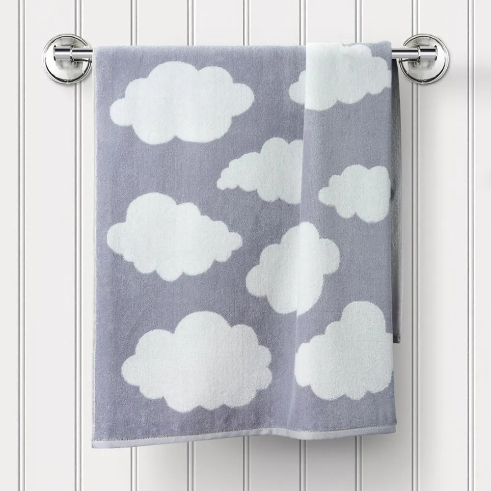 Полотенце махровое «Коттон клауд» | Коттон клауд | Guten Morgen