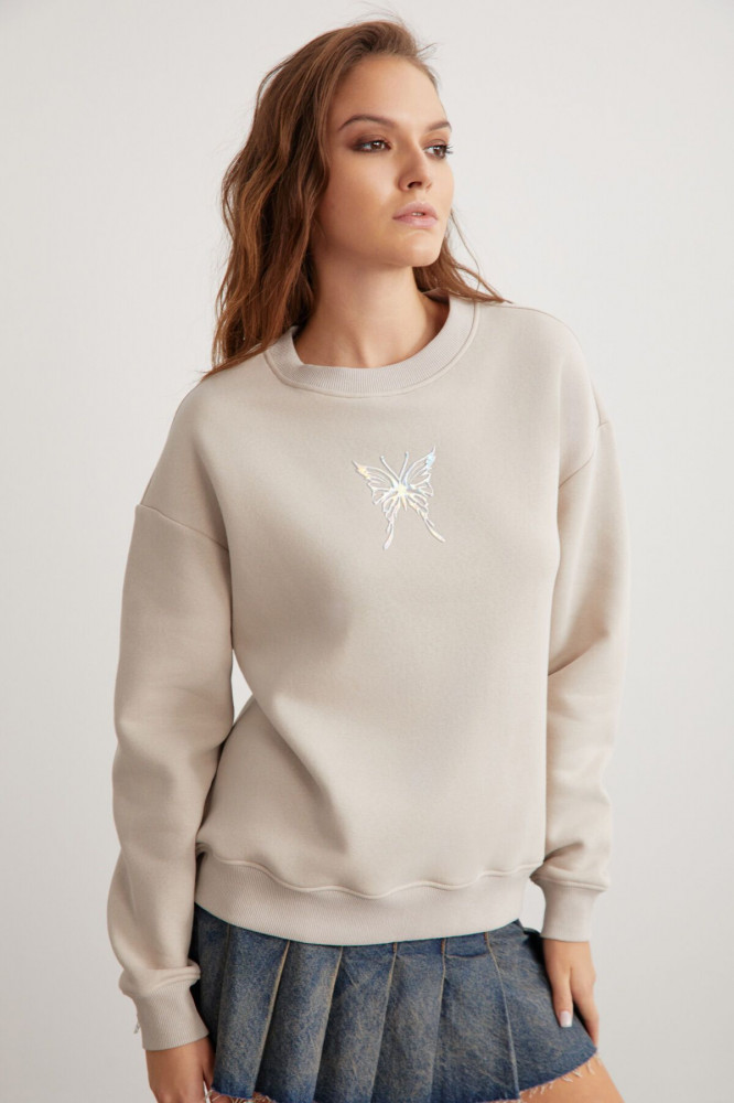 Свитшот женский | Grimelange