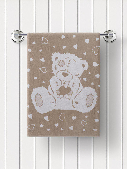 Полотенце махровое «Тедди» | Teddy | Guten Morgen