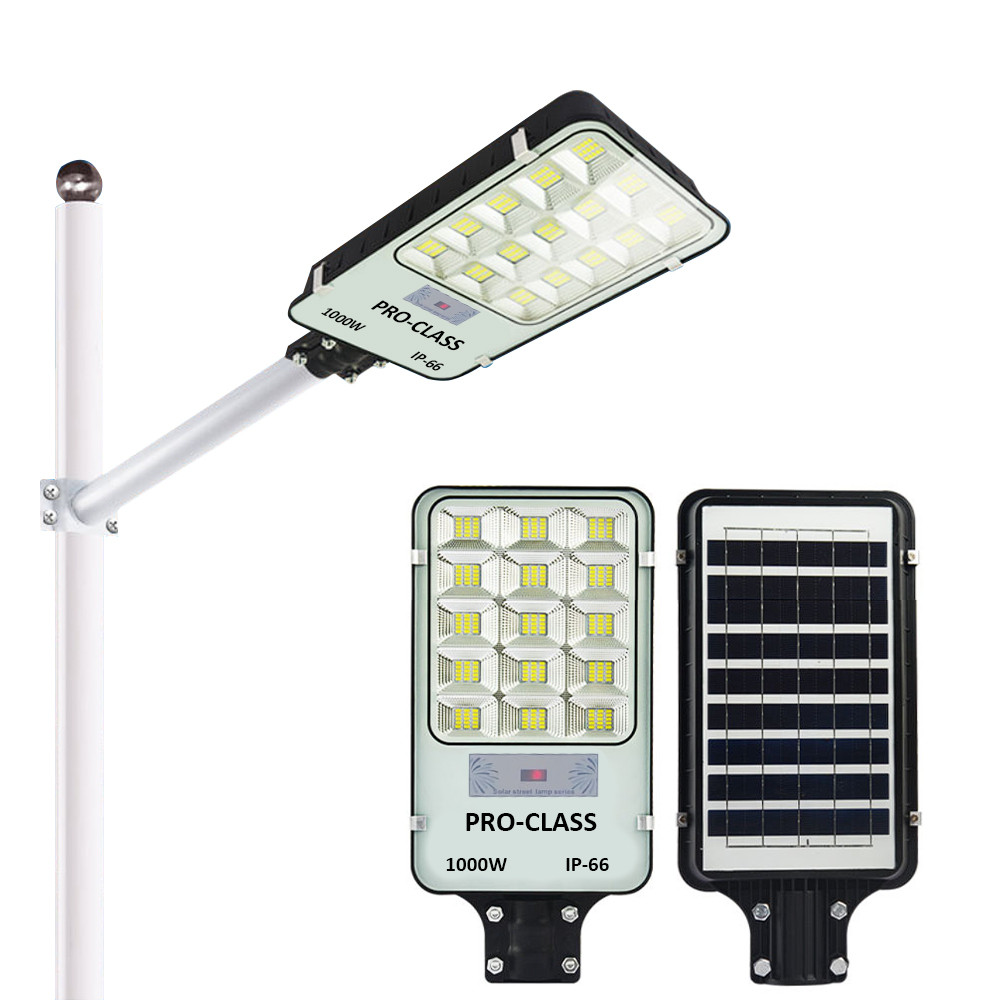 Прожектор-фонарь уличный «Solar energy lamp WL-1000W»