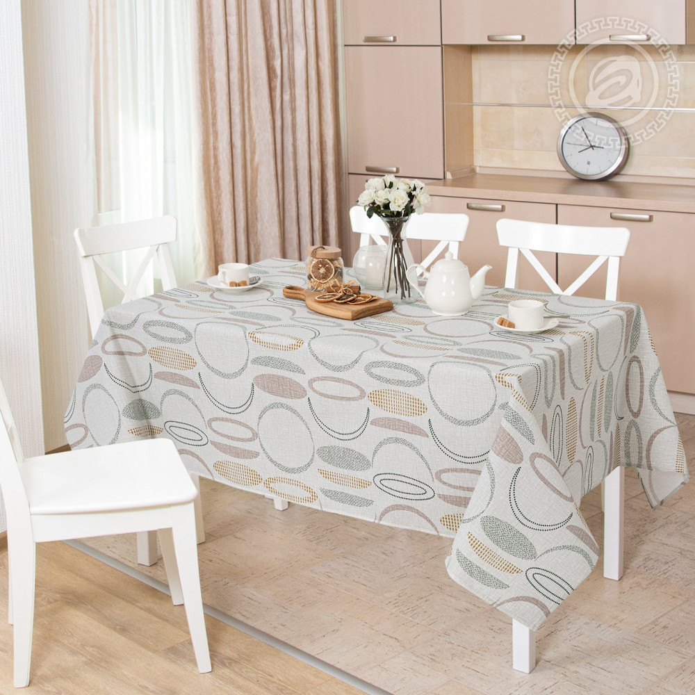 Скатерть «Тенор» | Рогожка | АртДизайн