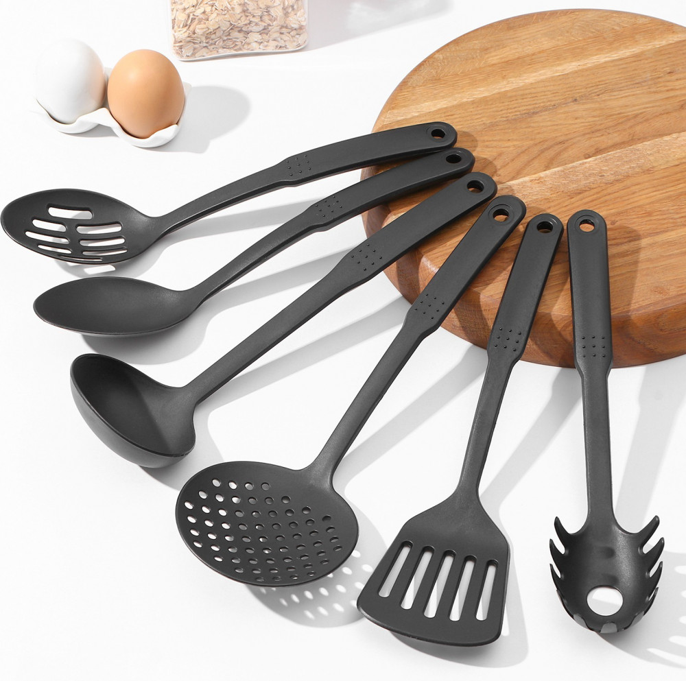 Набор кухонных принадлежностей «Орихалк» | Орихалк | Доляна