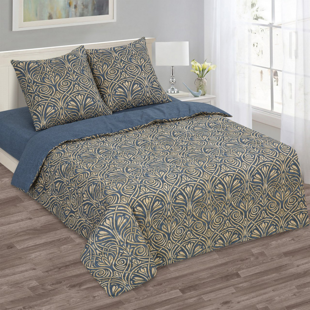 Комплект постельного белья «Мадрид» | Зима-лето | АртПостель