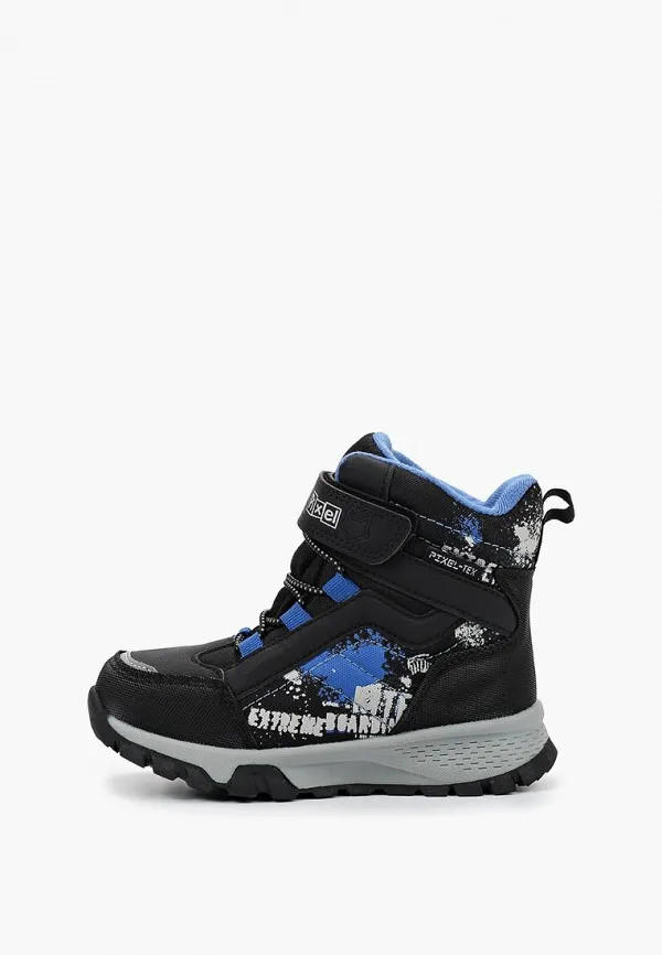 Ботинки для мальчиков | Pixel