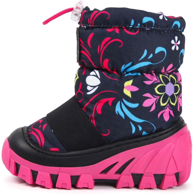 Сапоги-дутики для девочек | Bartek