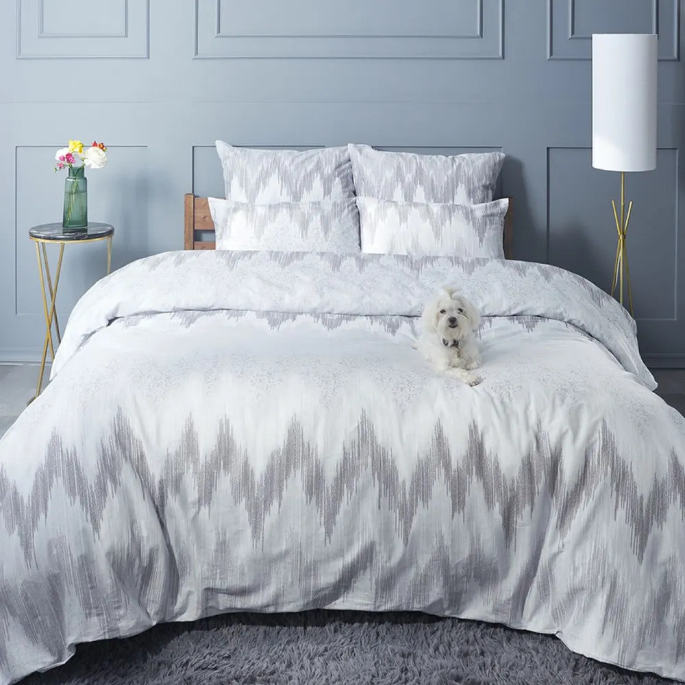 Комплект постельного белья «Silver» | Silver | Guten Morgen