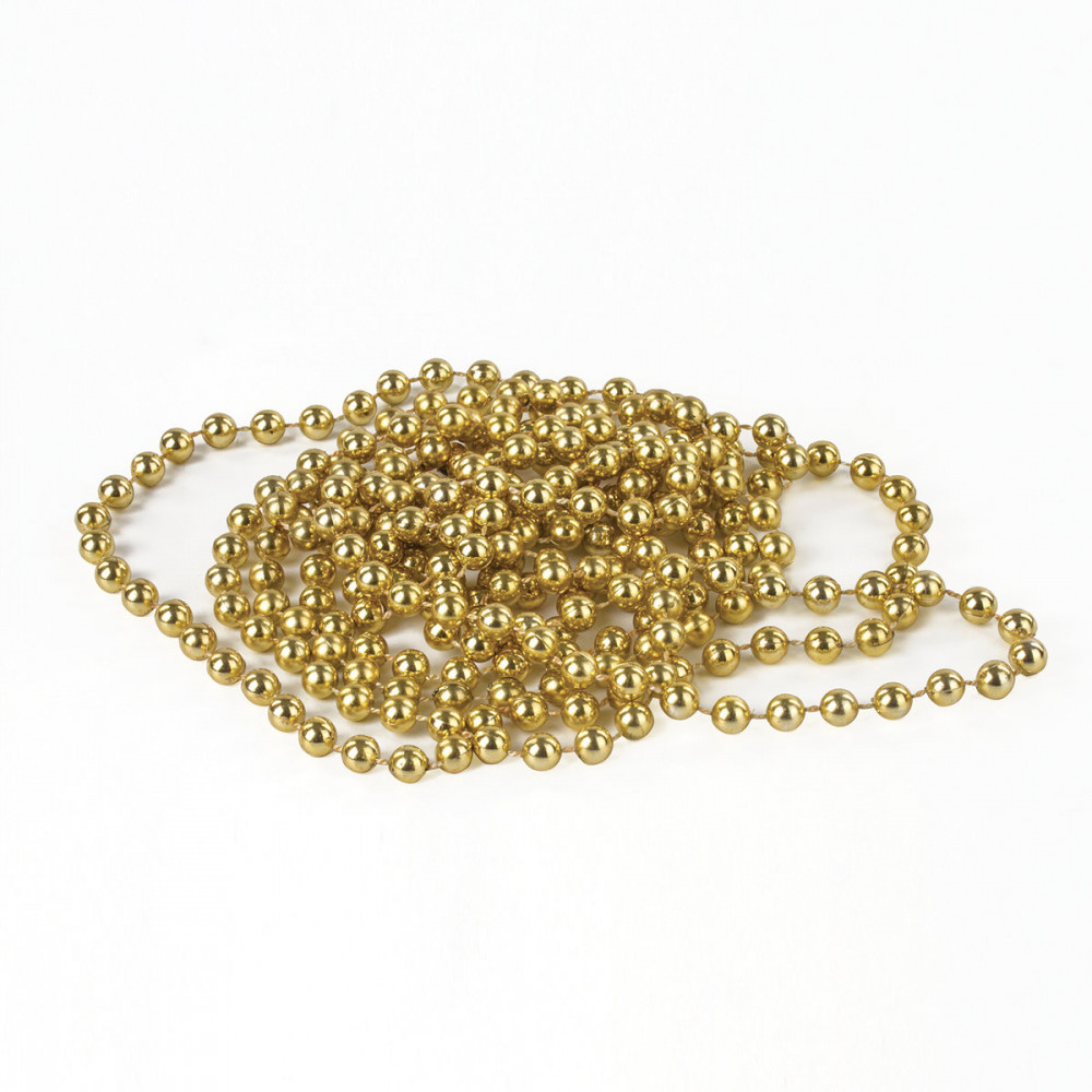 Бусы ёлочные | Золотая сказка