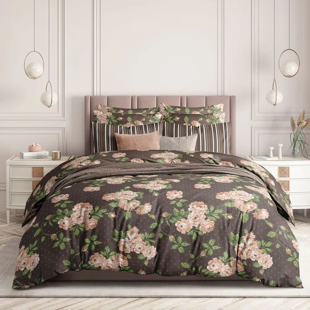 Комплект постельного белья «Цветочный сад» | Цветочный сад | Guten Morgen