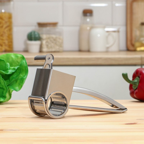 Овощерезка механическая «Steel»