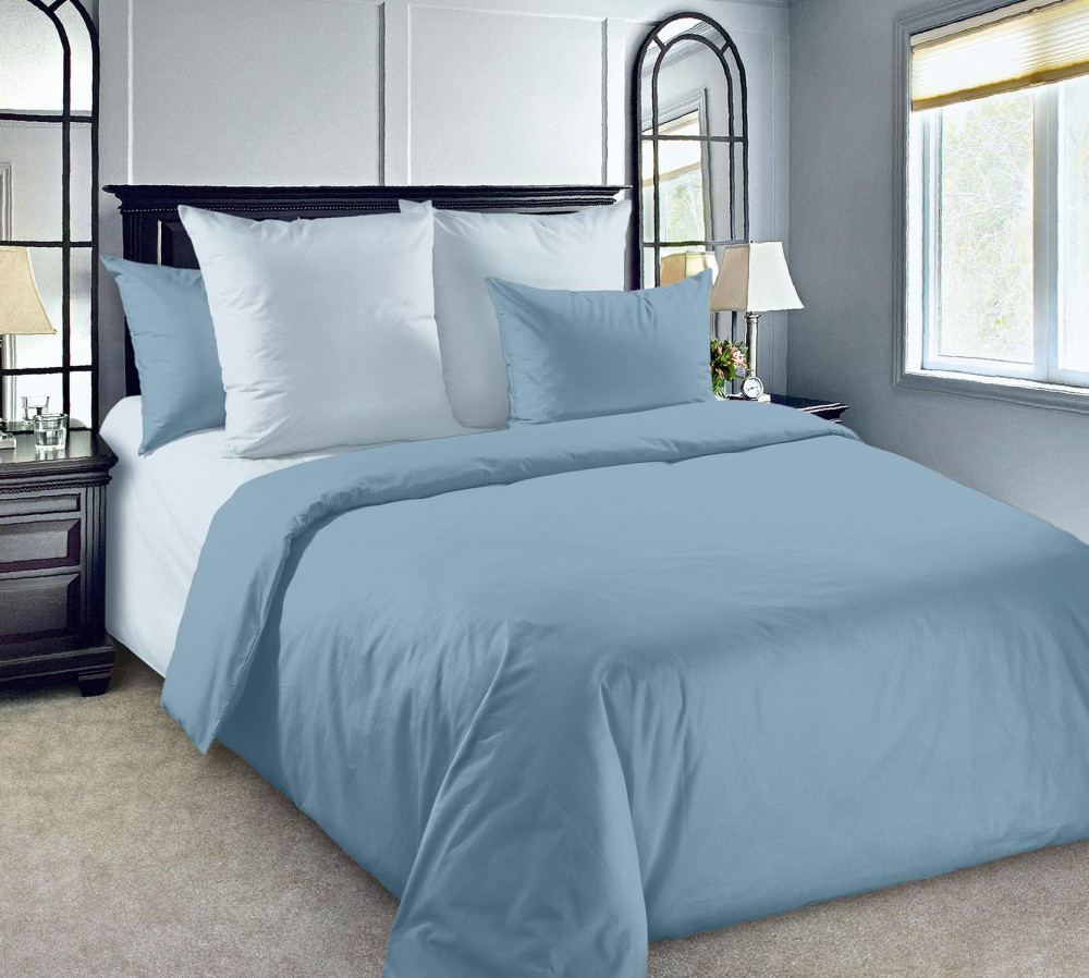 Комплект постельного белья «Голубая лагуна» | Голубая лагуна | Королевское искушение