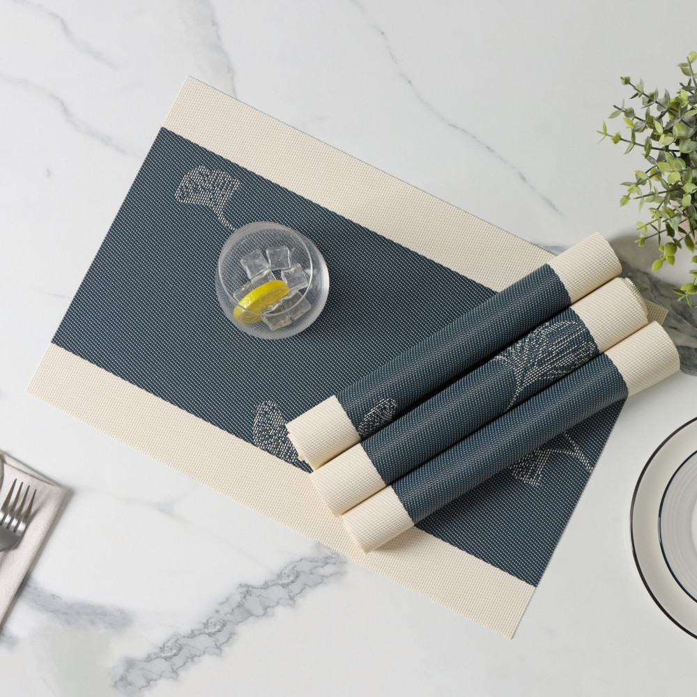 Набор салфеток сервировочных «Лилли» | Доляна