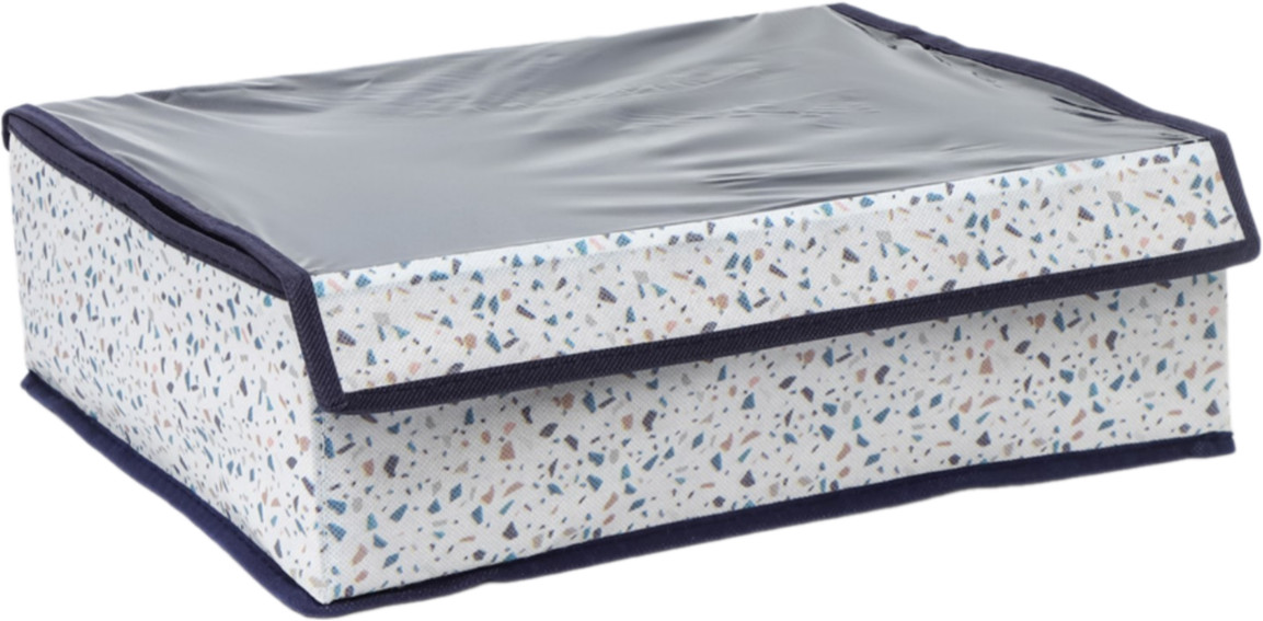 Органайзер для хранения белья с крышкой «Мармелад» | Мармелад | Доляна