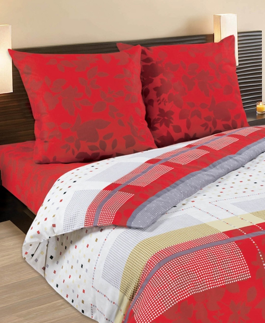 Комплект постельного белья «Selen» (арт. 11087, евро, БИОкомфорт, 2 наволочки 70х70)