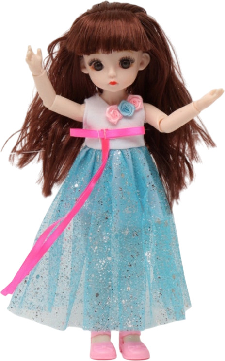 Кукла коллекционная «Аниме»