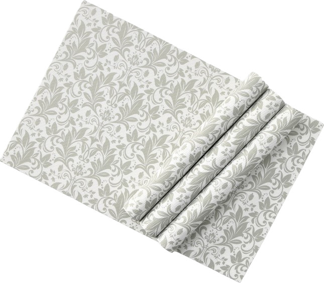 Набор салфеток сервировочных | Доляна