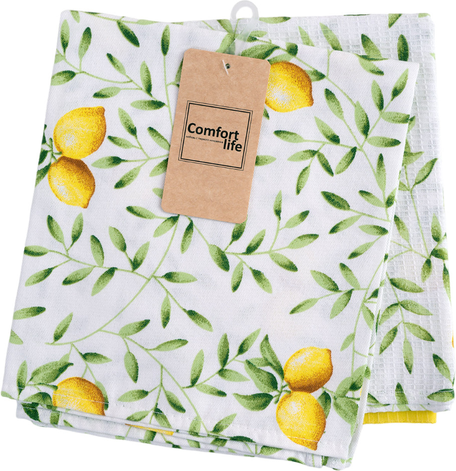 Комплект полотенец «Дары 1» | Дары | Comfort Life