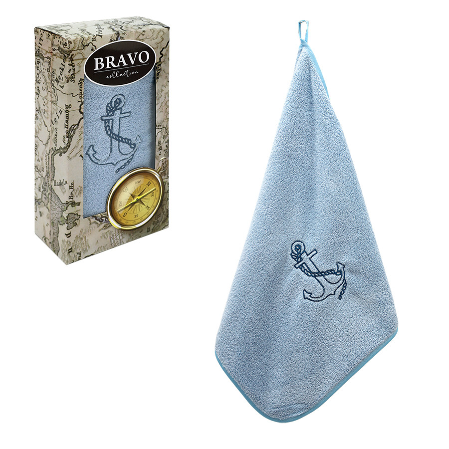 Полотенце «Кураж» | BRAVO