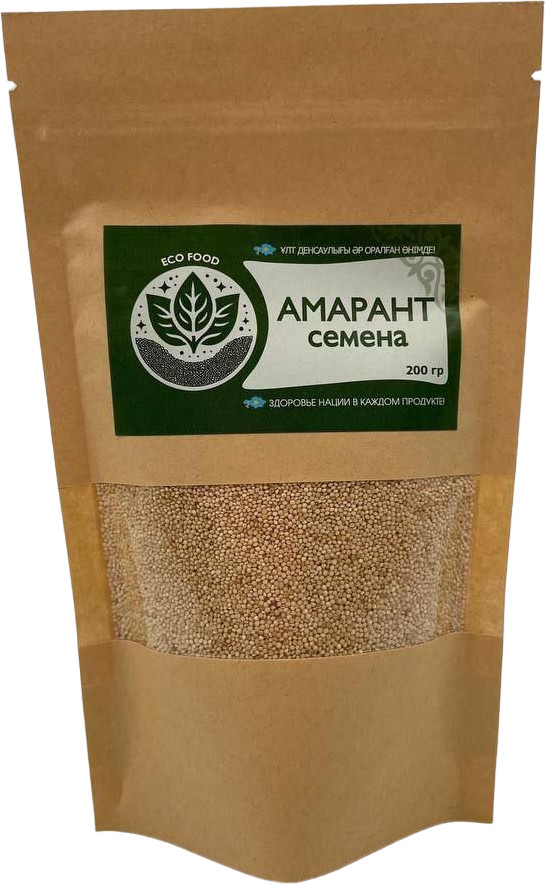 Семена амаранта | Eco Food