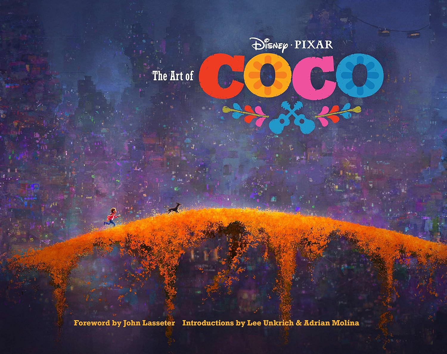 The Art of Coco | The art of