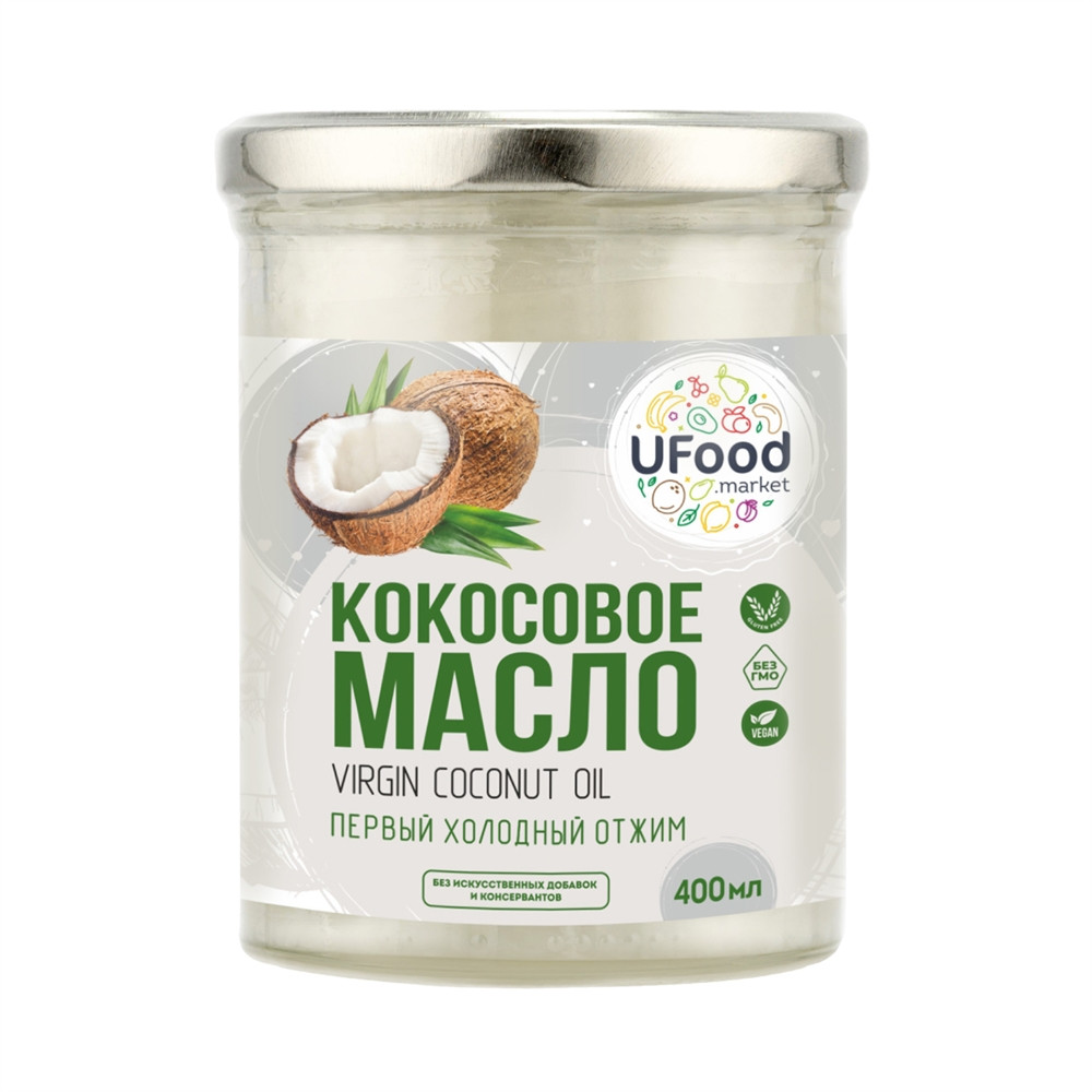 Масло кокосовое
