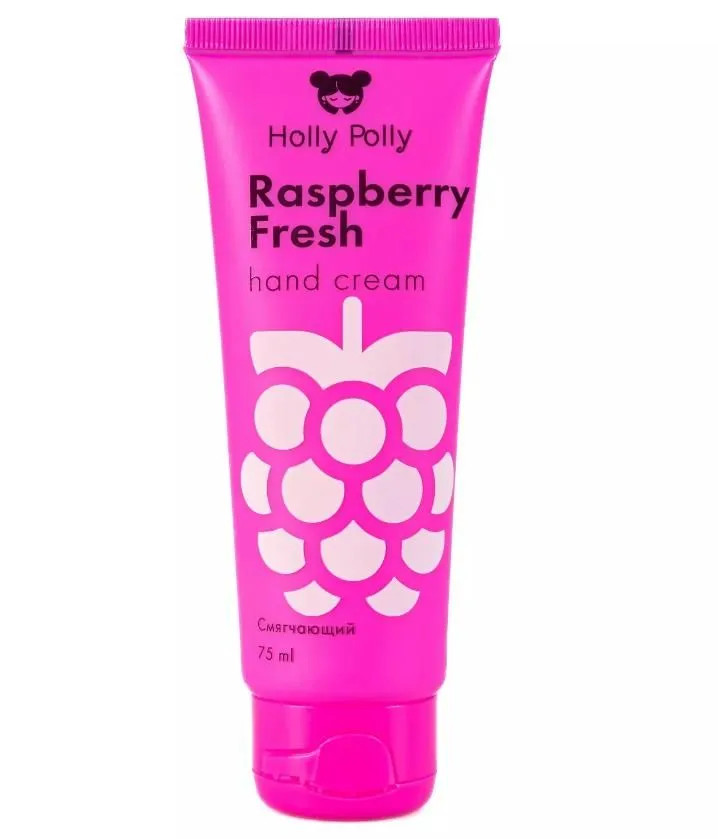 Крем для рук «Raspberry Fresh» | Holly Polly