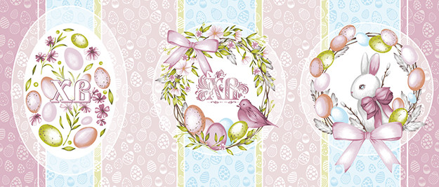 Полотенце кухонное «Пасхальное утро 1» | Comfort Life