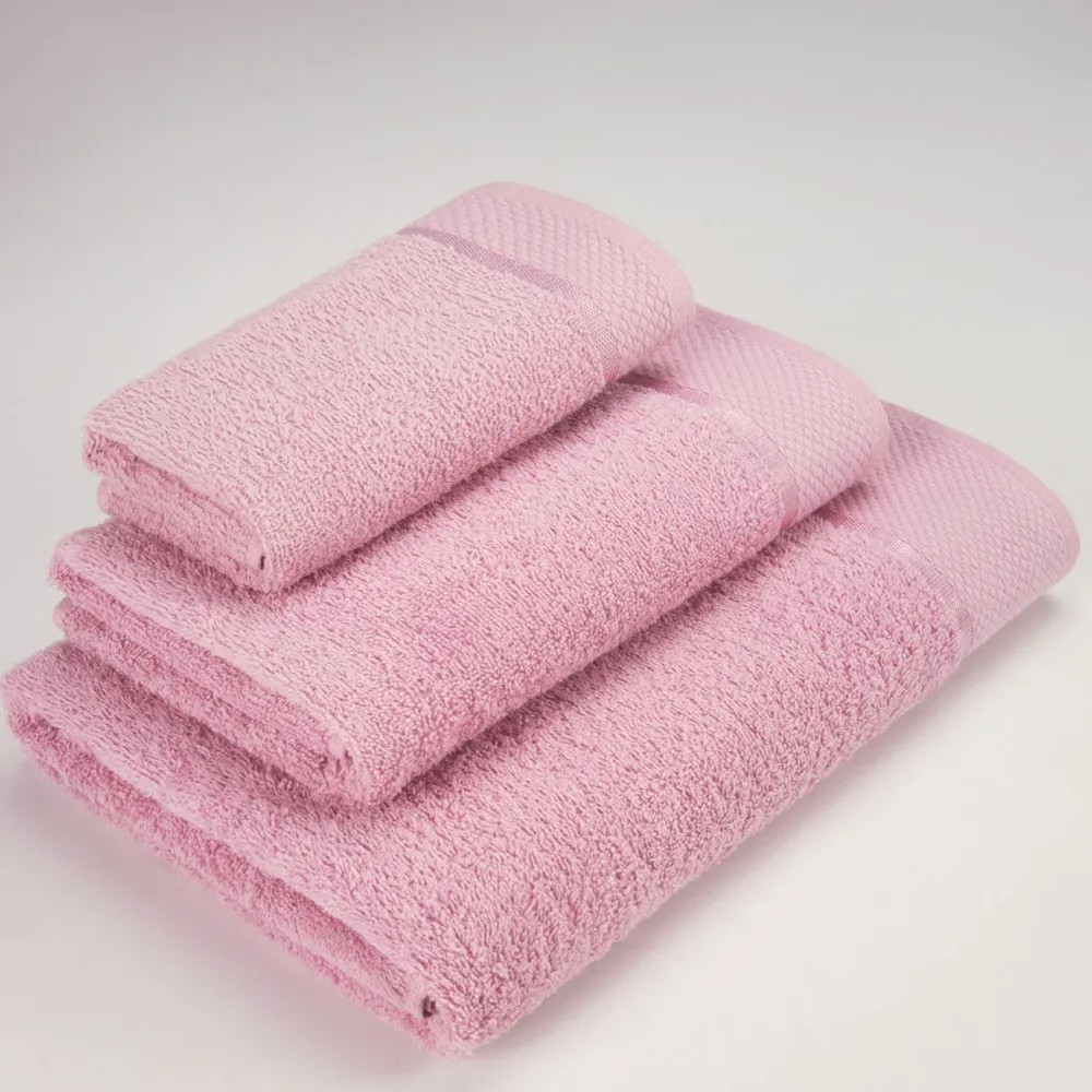 Набор полотенец махровых | Нуар | Diana