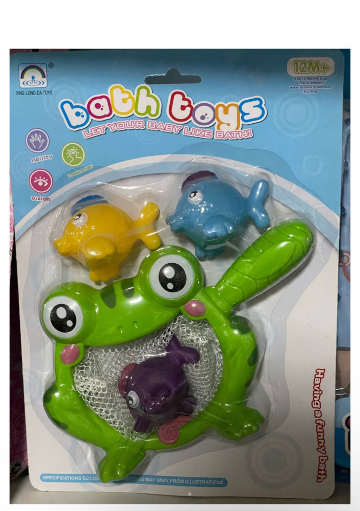 Набор игрушек для купания «Bath toys»