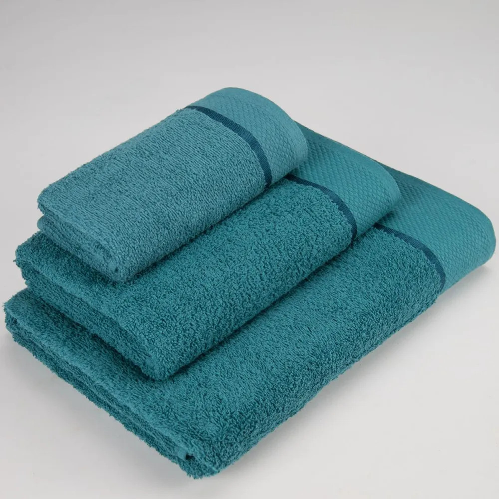 Набор полотенец махровых | Нуар | Diana